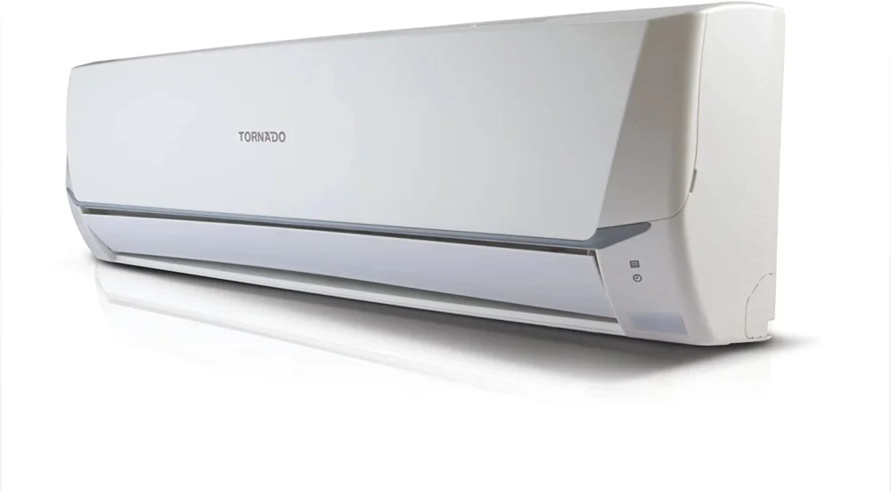 Tornado تكييف 3 حصان بارد ساخن ديجيتال - TY-C24WEE