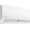 Midea تكييف 3 حصان بارد ساخن ديجيتال انفرتر - MSC1T-24HR-DN-F